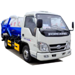 Foton M To M Aerial Working Platform Truck Fuel Truck Sewage