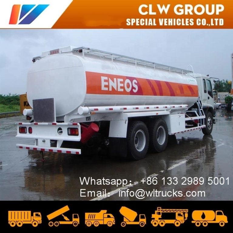 ISUZU fvz 25000L fuel oil tank truck - fuel truck,sewage suction truck ...