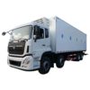 Dongfeng 25 ton to 30 ton 30ft refrigerated truck