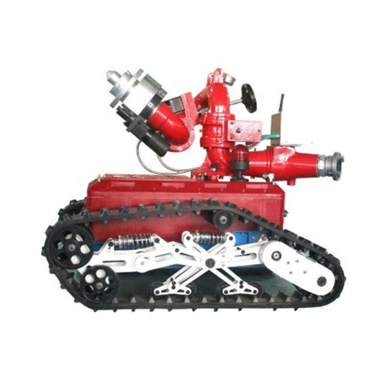 Fire fighter rescue robot - fuel truck,sewage suction truck,garbage ...