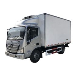 Foton aumark 5ton to 6ton refrigerator freezer truck