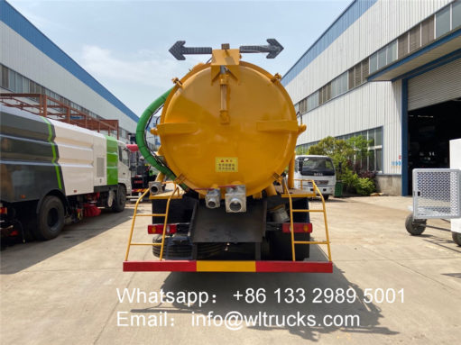 2500 gallon to 3000 gallon sewage removal truck - fuel truck,sewage ...