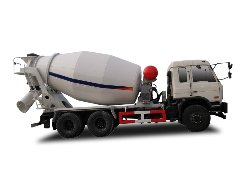 2m3 self loading concrete mixer truck - fuel truck,sewage suction