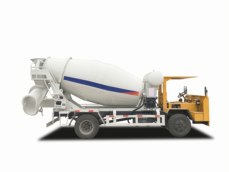 2m3 self loading concrete mixer truck - fuel truck,sewage suction