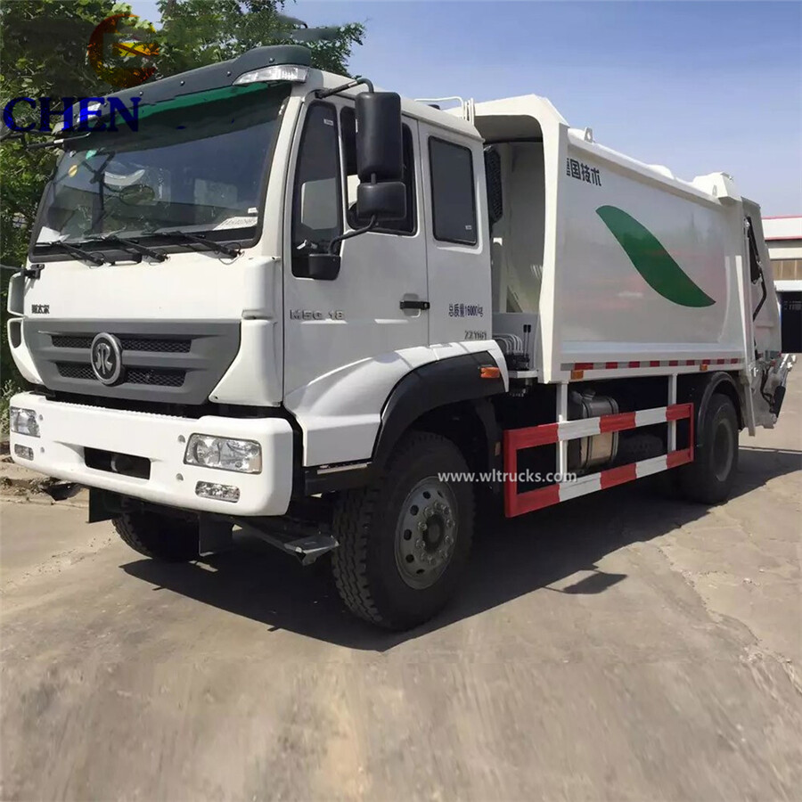 8m3-10m3 8 Cubic 10 Cubic 8000 Litres 10000 Litres 10ton Garbage Bin Box -  China Garbage Bin Box, Garbage Box