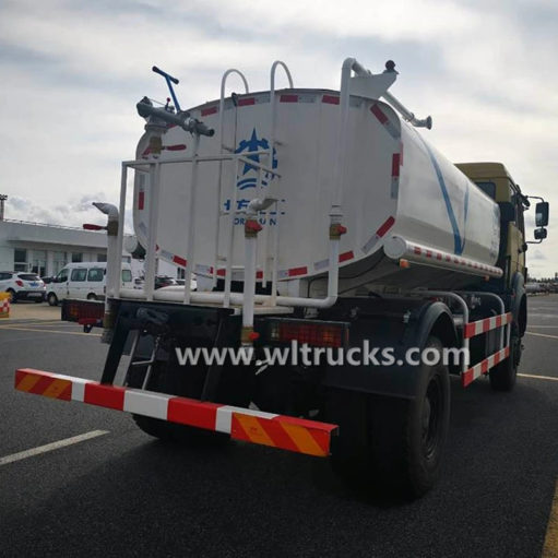 4x4 Beiben 10m3 potable water truck