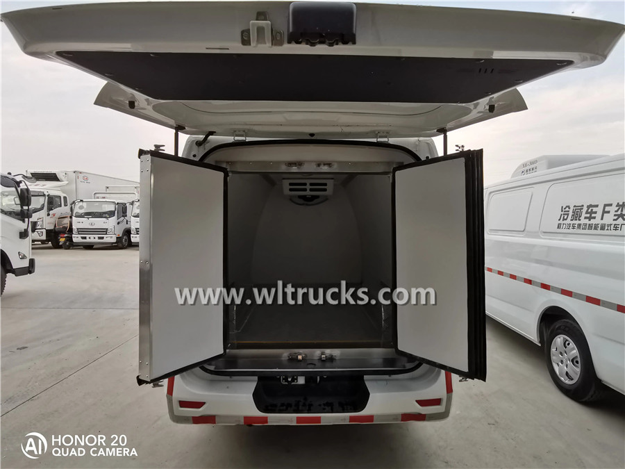 Changan Ruixing small cold storage vans