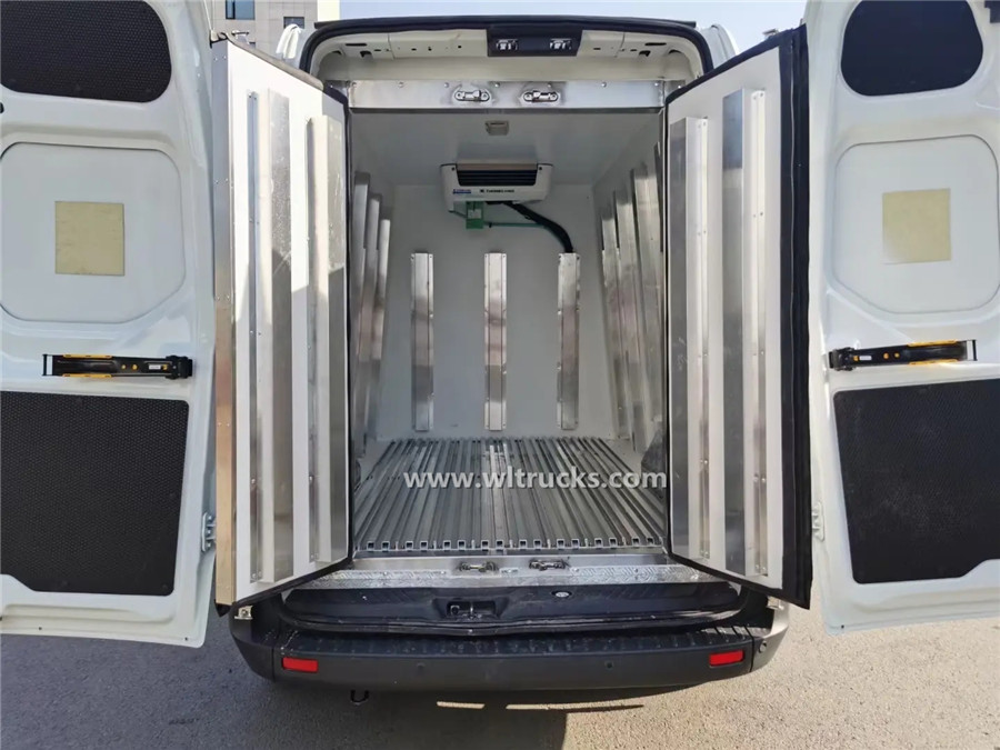 Ford Transit fridge van