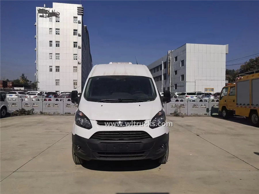 Ford Transit refrigerated van