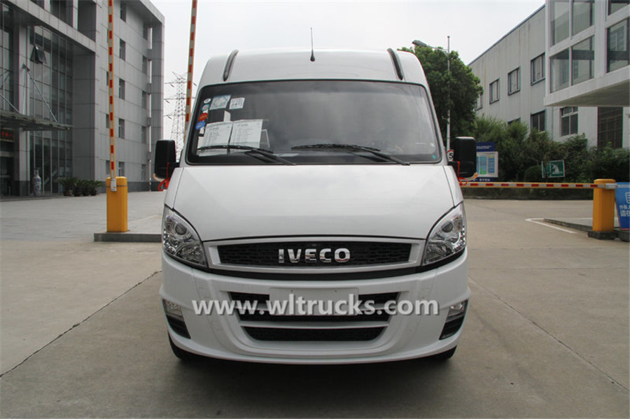 Iveco Daily Minibus refrigerator trucks