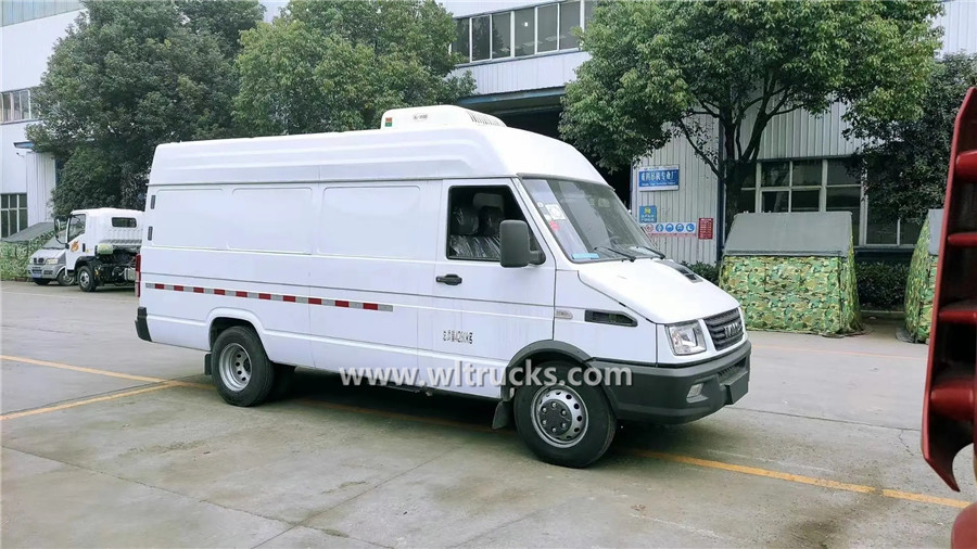 Iveco Power Daily mini cooling van