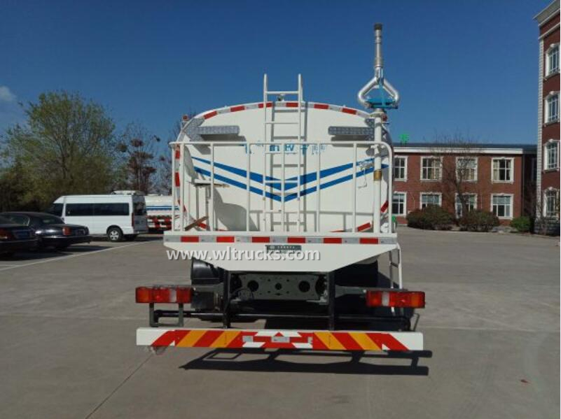 Sinotruk Haohan 25cbm water supply trucks