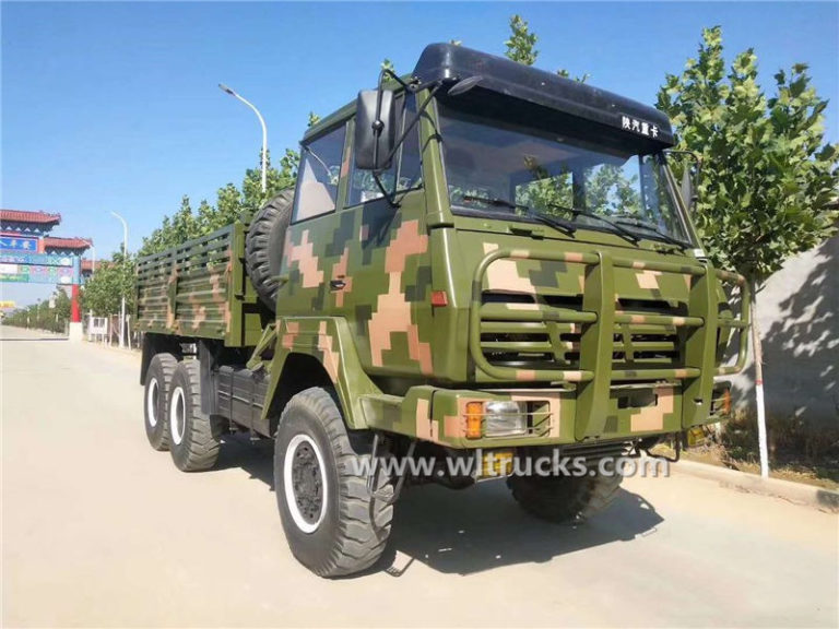 6x6 Shacman off-road cargo truck - fuel truck,sewage suction truck ...