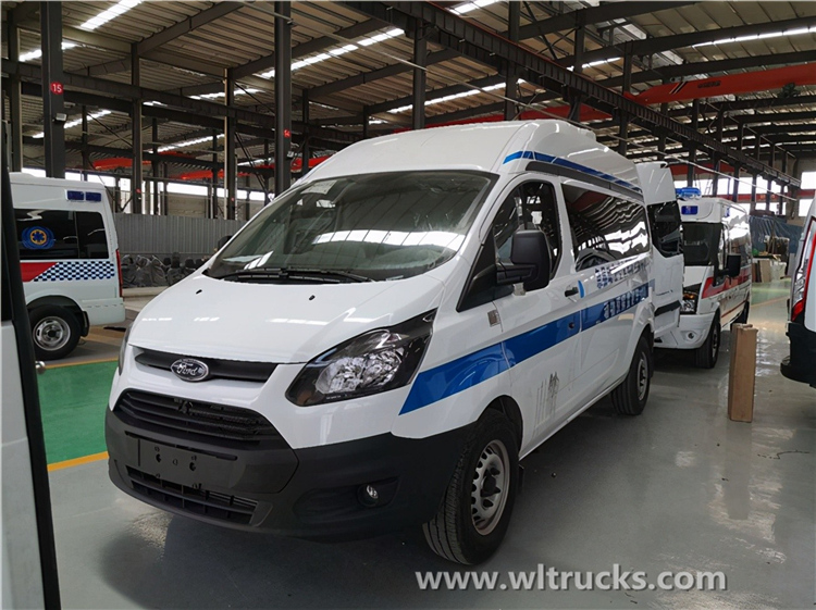 Ford Transit V362 Animal epidemic prevention monitoring vehicle